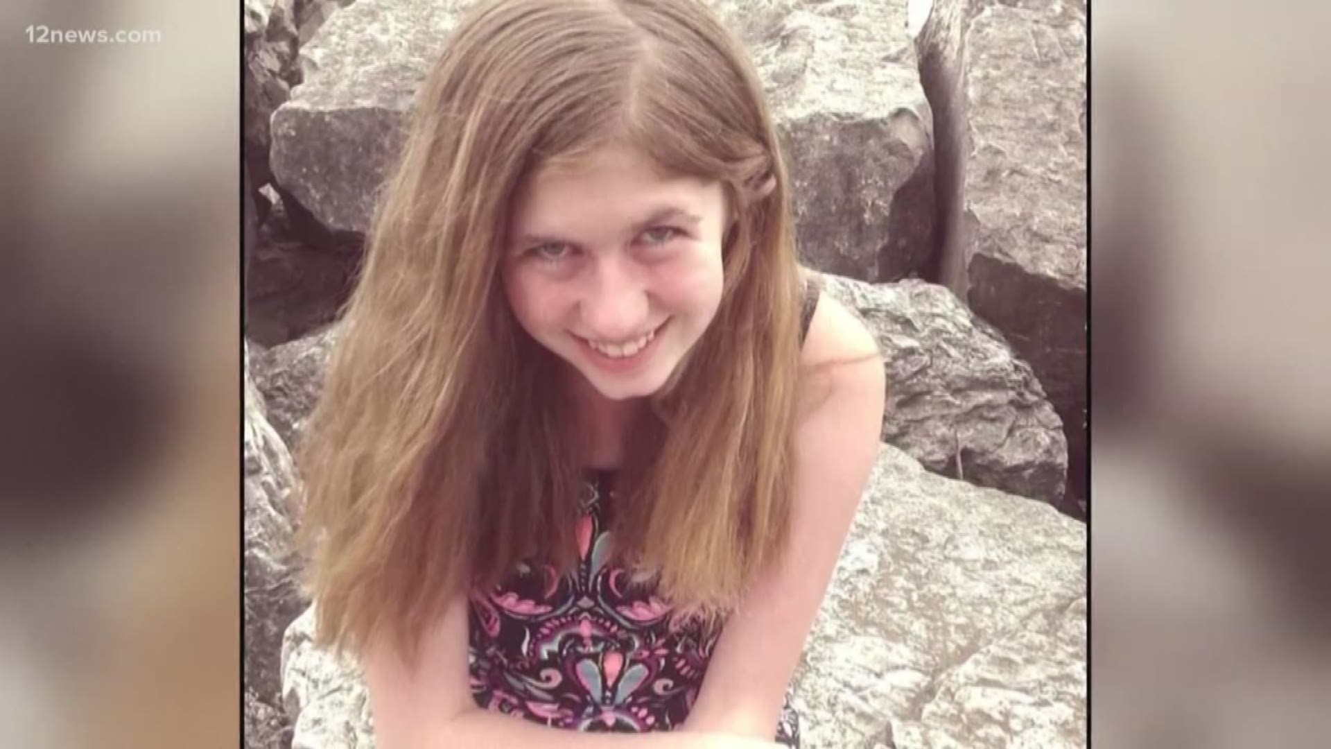 Jayme Closs went missing from her home in Wisconsin after her parents were murdered in their home. Jayme was found an hour north of her home town. A suspect is in custody.