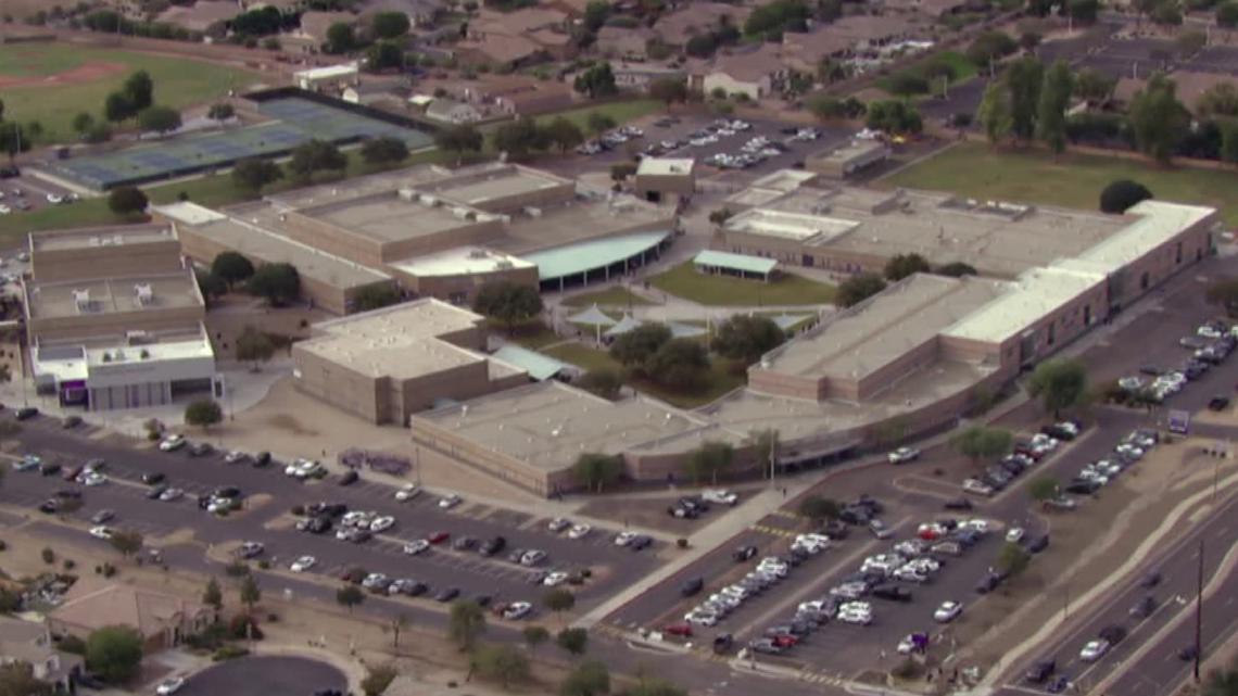 No threat detected at Queen Creek school after report of 'gunshots'