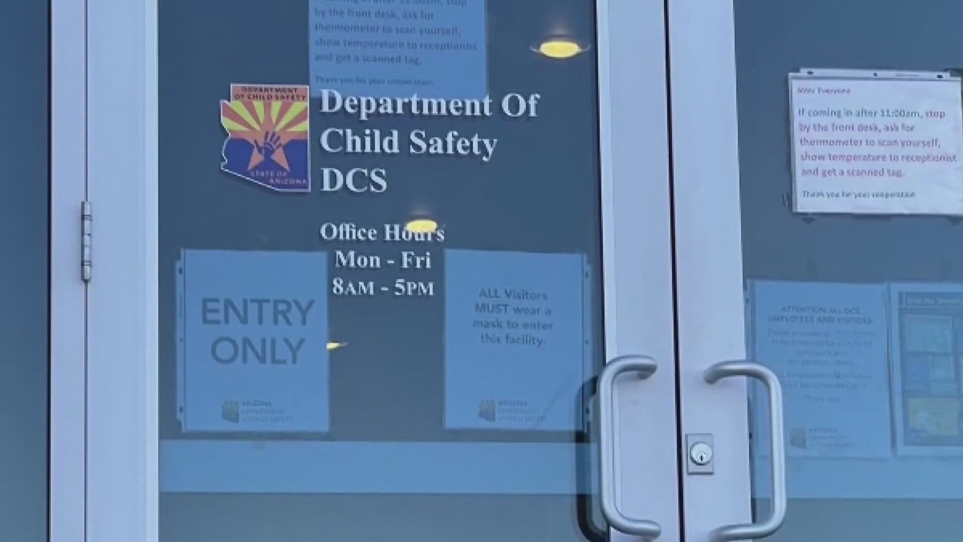 Latest data from the Department of Child Safety shows nearly 11 percent of the roughly 8,700 kids in DCS' care are in a group home setting right now in Arizona.