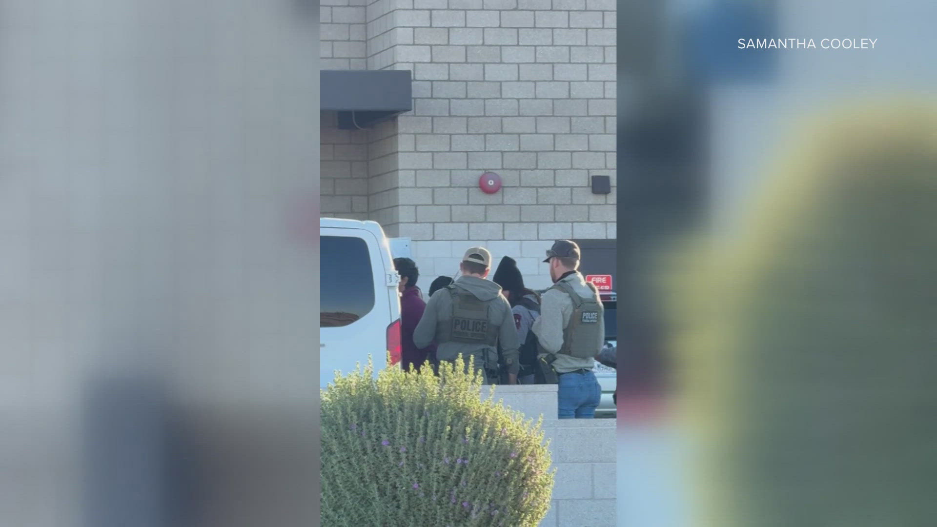 Man visiting from Mexico detained by ICE despite having travel visa ...