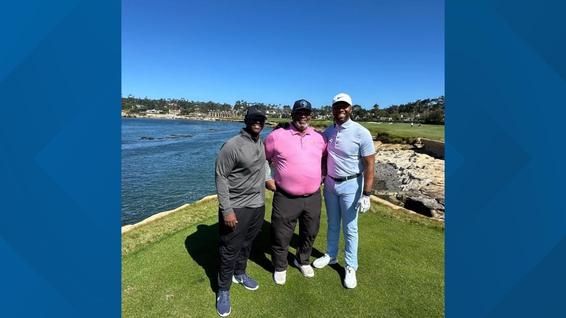 Larry Fitzgerald Jr.'s dad dies in Minnesota