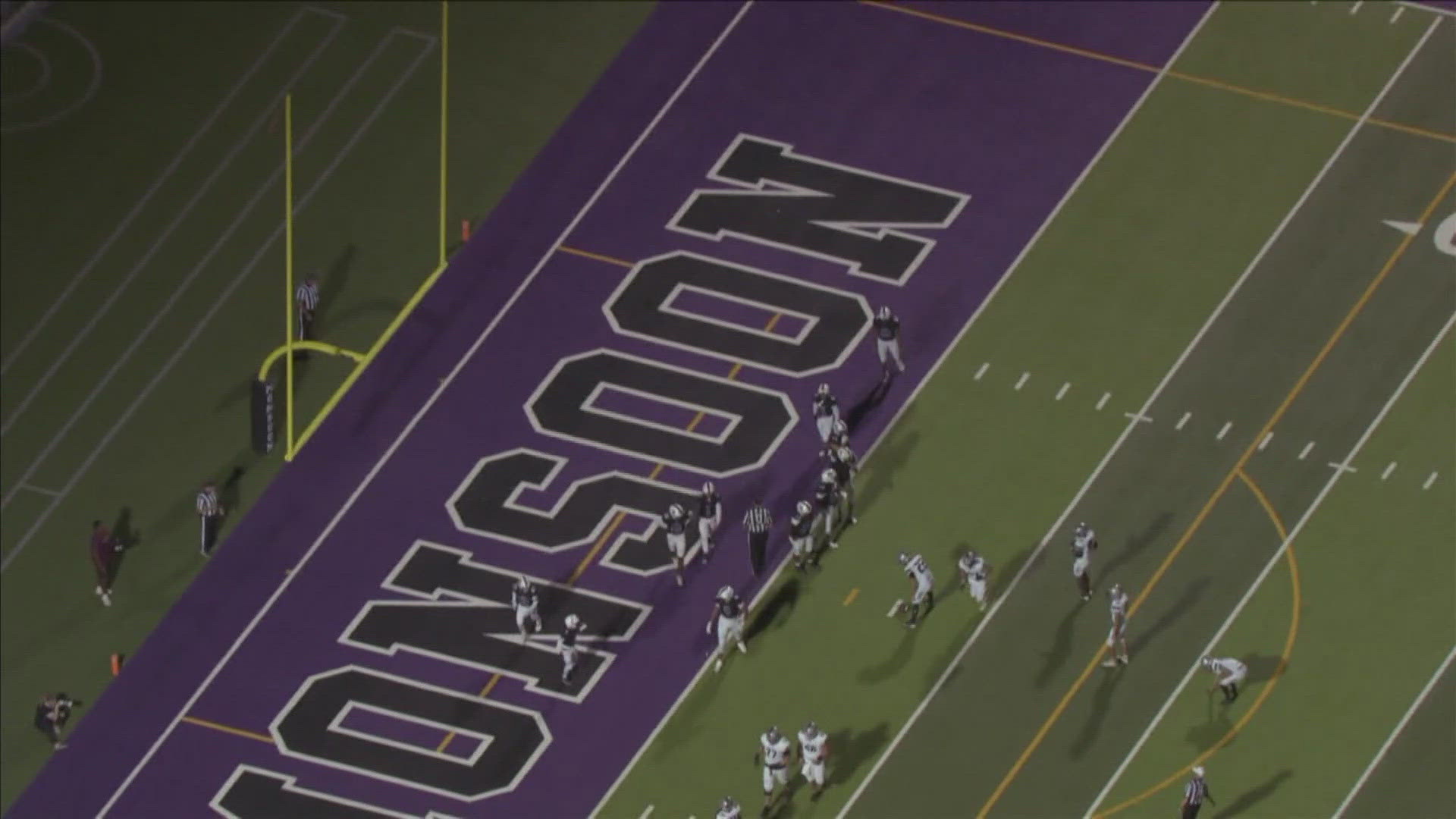 Friday Night Fever Arizona high school football scores and highlights