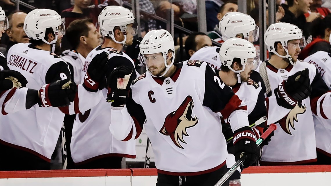 Desert Devils: New Jersey Devils Defeat Arizona Coyotes 3-2 in SO