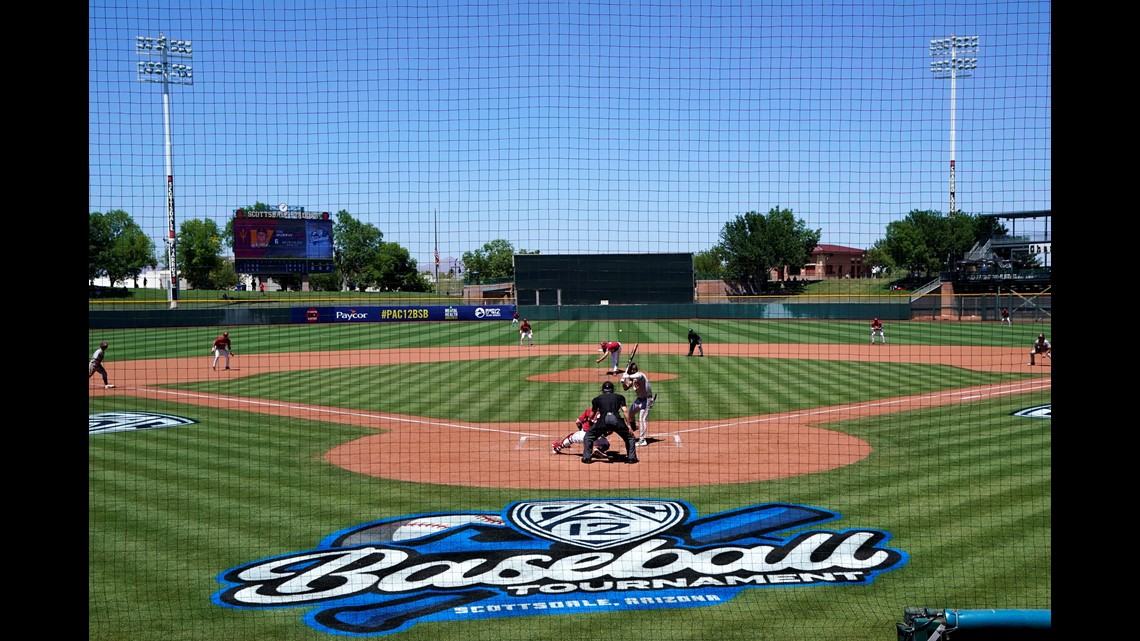 Arizona baseball team falls to Stanford in Pac-12 Tournament Thursday – The  Daily Wildcat