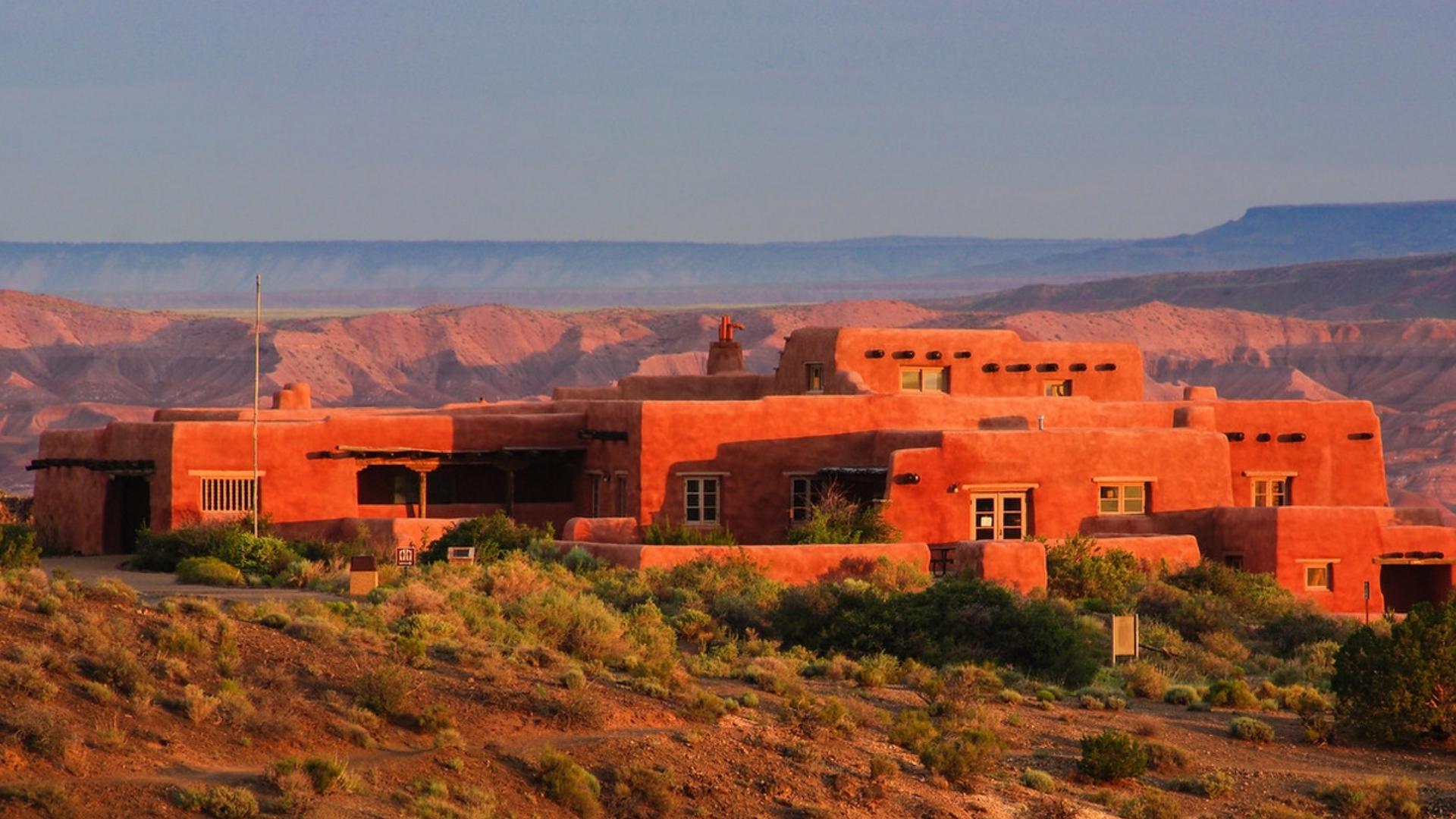 The popular stop on Route 66 offered rooms for $2