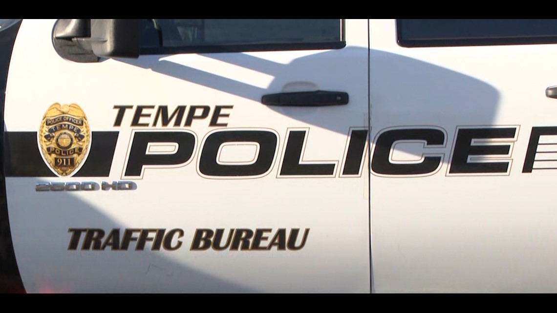 Kyrene Road reopen following Tempe shooting incident | 12news.com