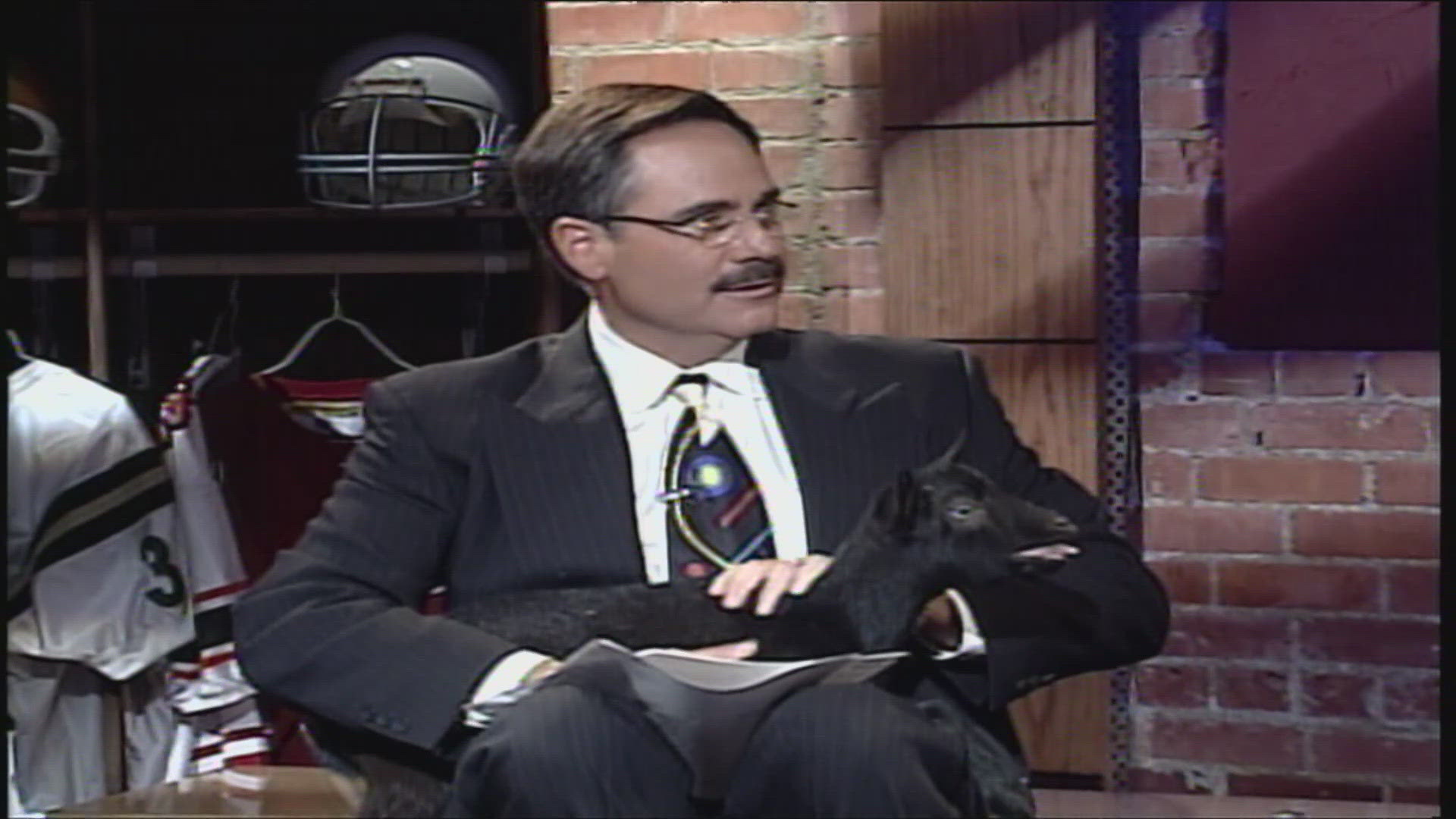 Mark Curtis celebrated 30 years at 12News on Thursday and Cameron Cox put a look back at Mark's top sports moments at our station.