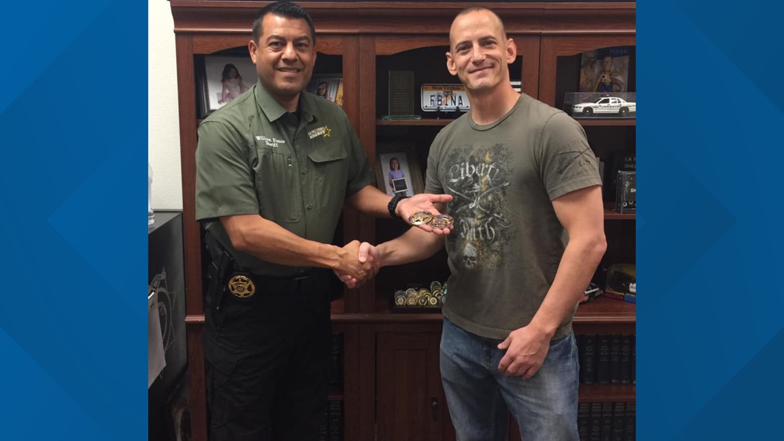 La Paz County Sheriff's sergeant fatally struck by vehicle