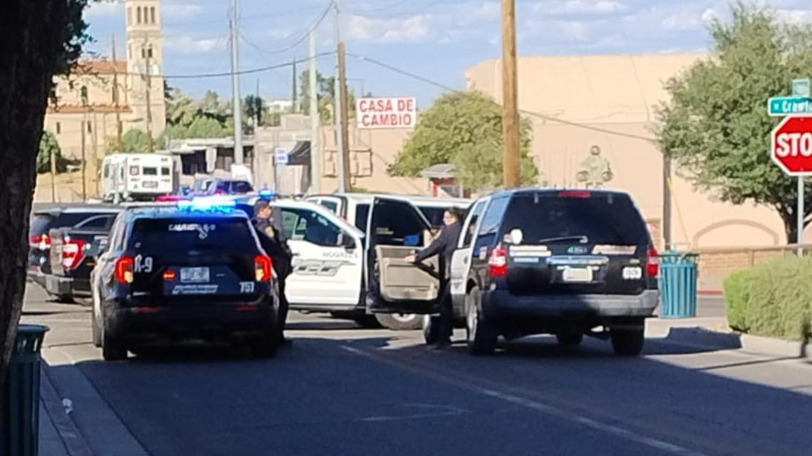 Arizona portofentry closed after shooting