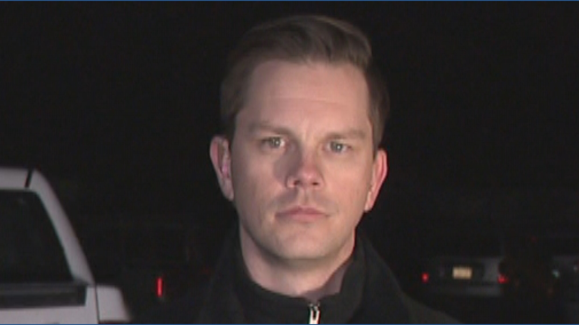 A shootout between police and a suspect led to dozens of shots being ...