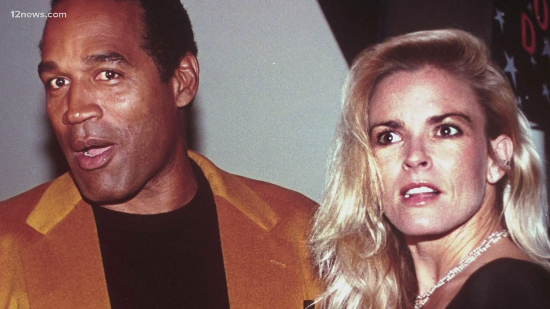 Diaries of OJ Simpson’s slain exwife reveal disturbing new details