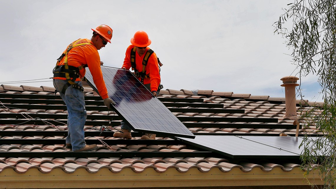 Arizona Corp. Commission votes to kill renewable energy standards - Vimarsana News