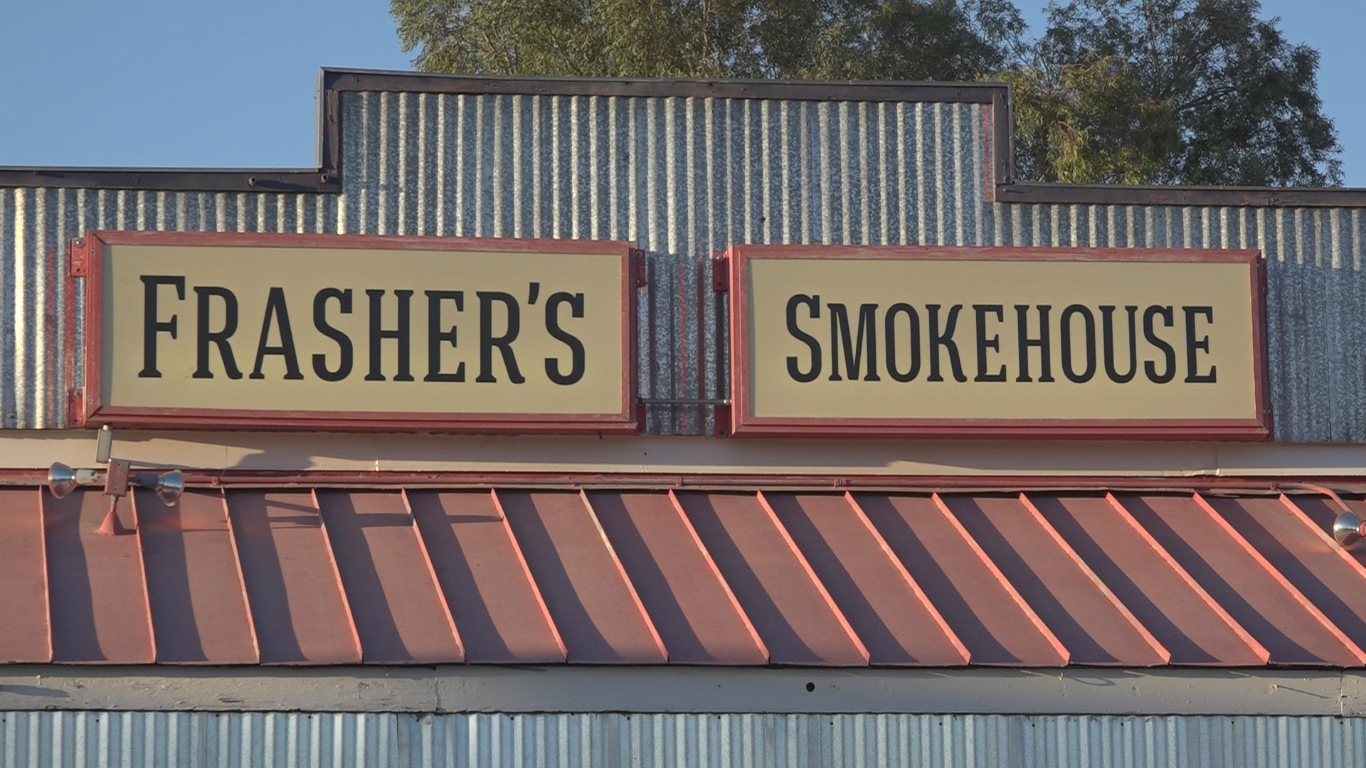 George Frasher, owner of three valley restaurants rallied volunteers and chefs to make sure first responders and families were fed following deadly flash flood.