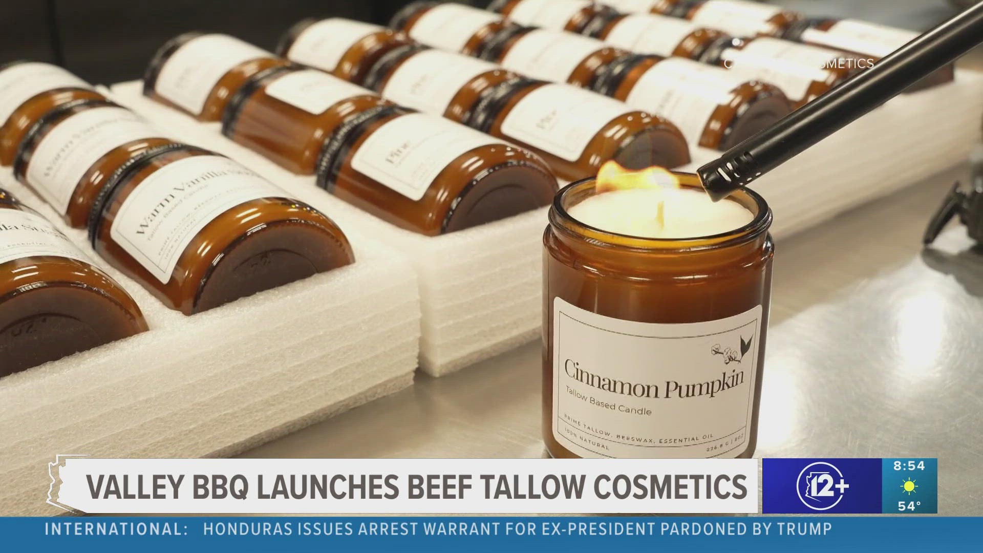 Every cosmetic is crafted in small batches using 100% prime grade beef tallow from their leftover trimmings.