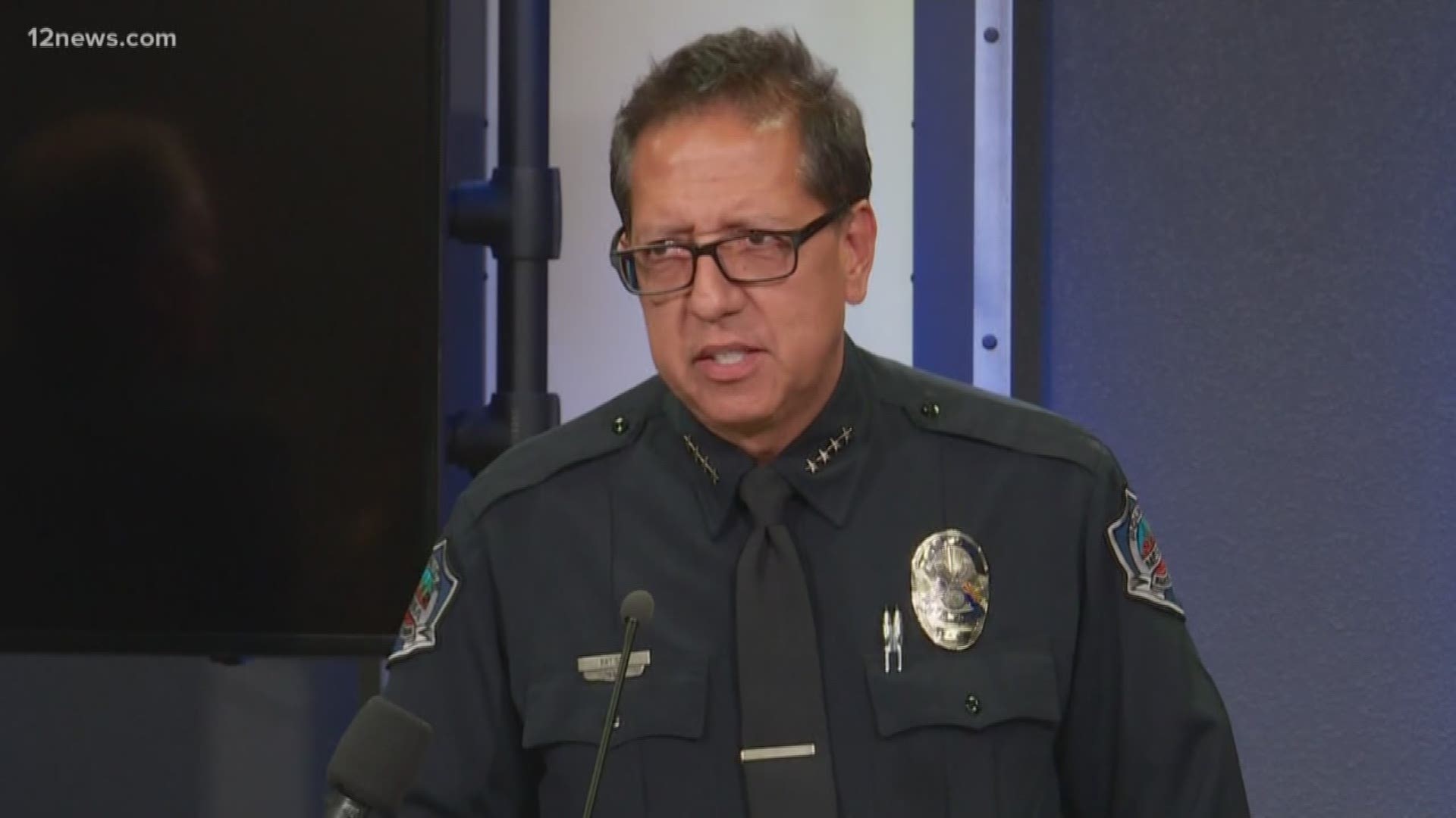 Mesa's Fraternal Order of Police has formally endorsed a vote of "no confidence" against Mesa Police Chief Ramon Batista. Now the department's two police unions are taking a secret ballot vote they will publicize later this month.