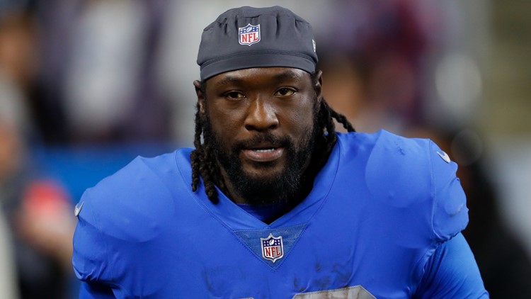 Former NFL star LeGarrette Blount apologizes after being involved in crazy  brawl at youth football game