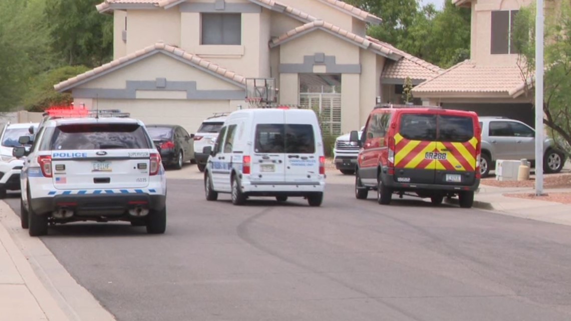 3-year-old nearly drowns in Chandler - Vimarsana News