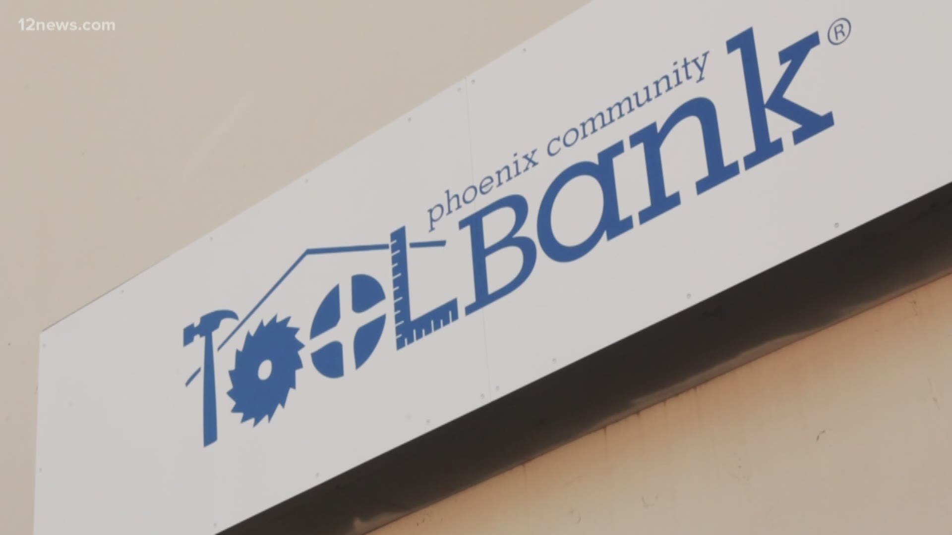 Toolbank is a resource for nonprofit organizations in need of tools to complete their community projects without breaking the budget.