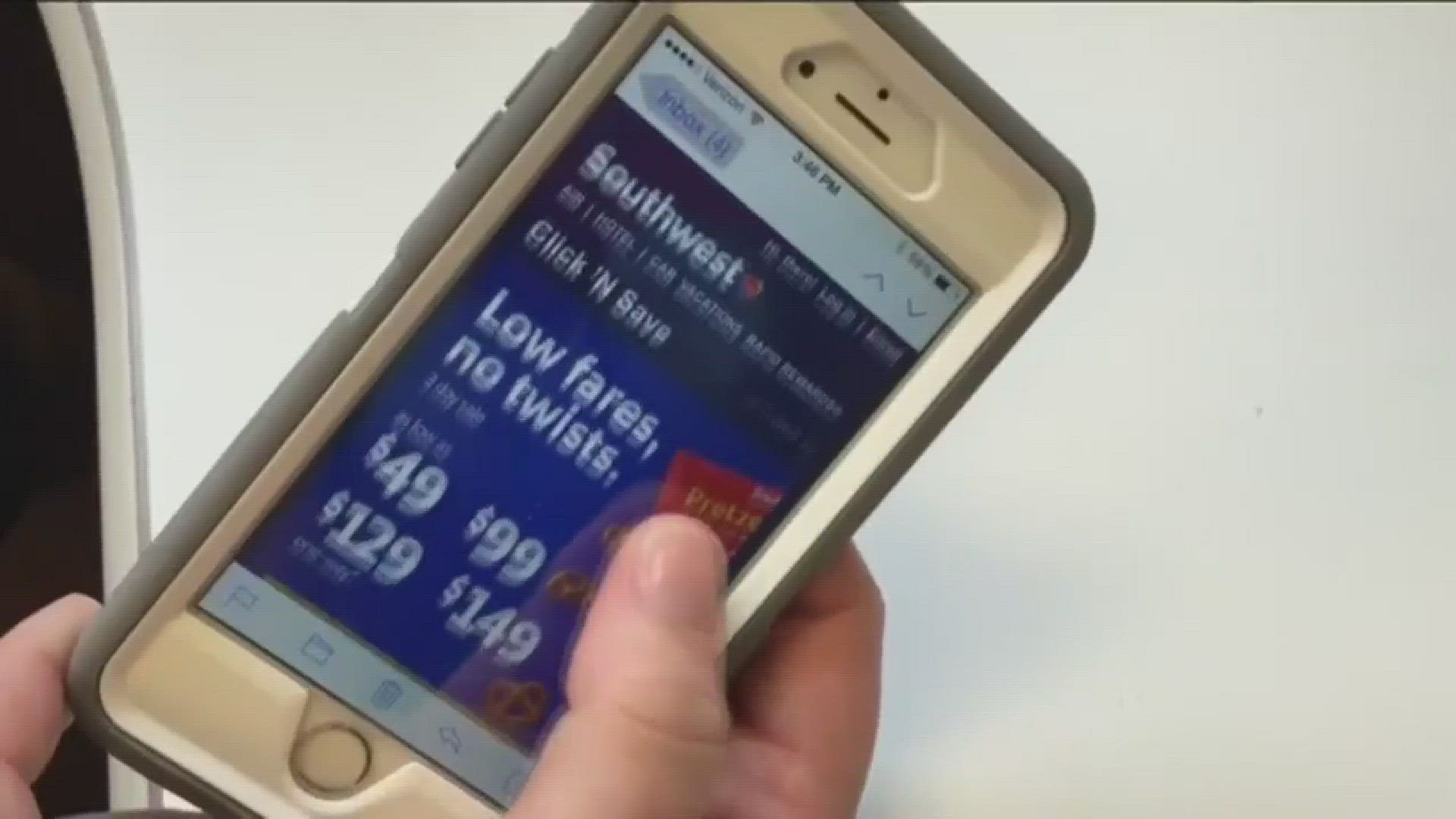 Southwest sale's cheapest flights from Phoenix