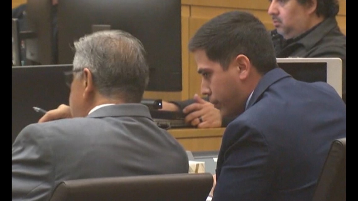 Trial begins for former Phoenix officer accused of sex assault - Vimarsana News