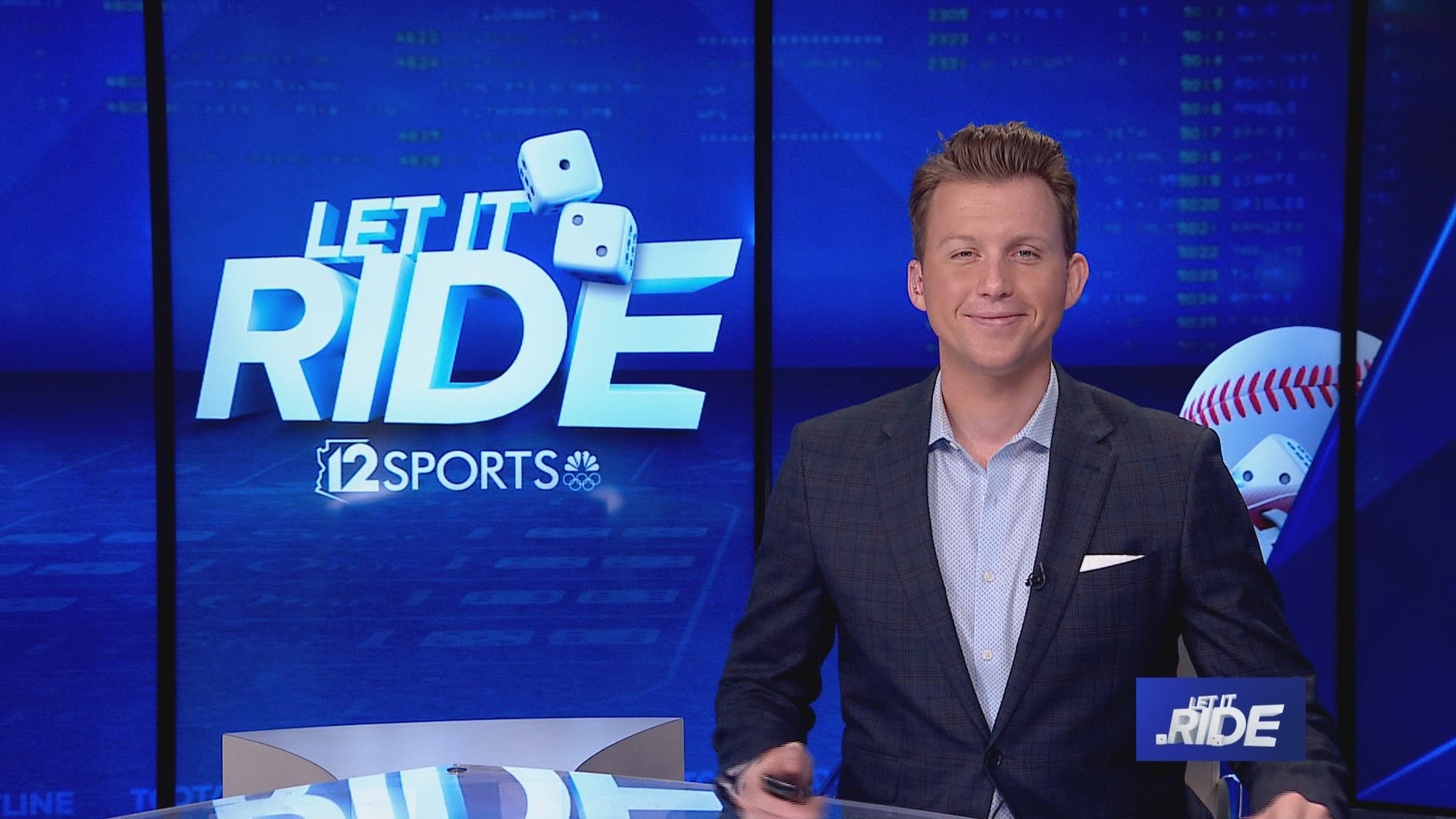 On this jam packed episode of Let it Ride, Luke Lyddon chops it up with sports analyst Taylor Mathis to help you make the most informed wagers possible.