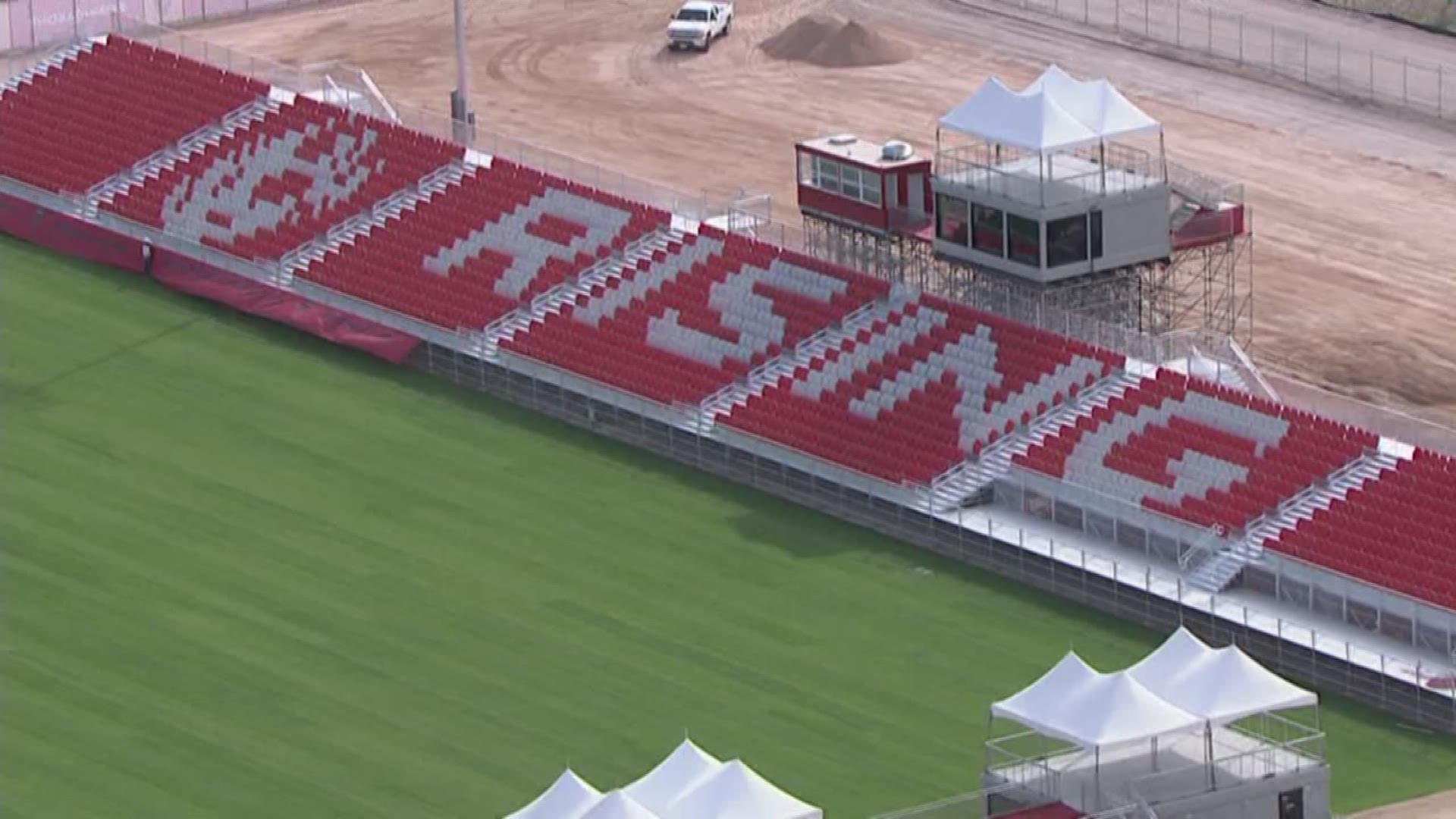 Meet the new home of Arizona's only professional soccer team, Phoenix Rising.