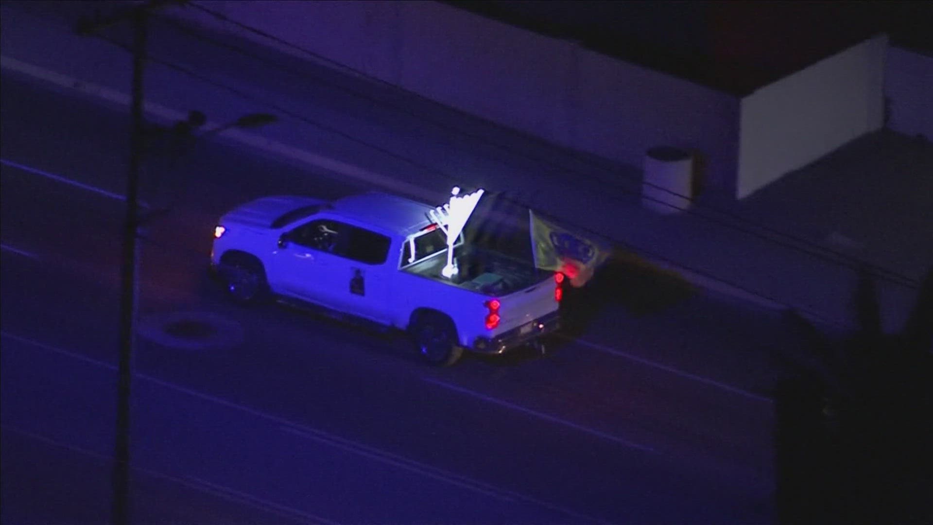 The Menorah Car Parade marks the beginning of Hanukkah in the Valley.