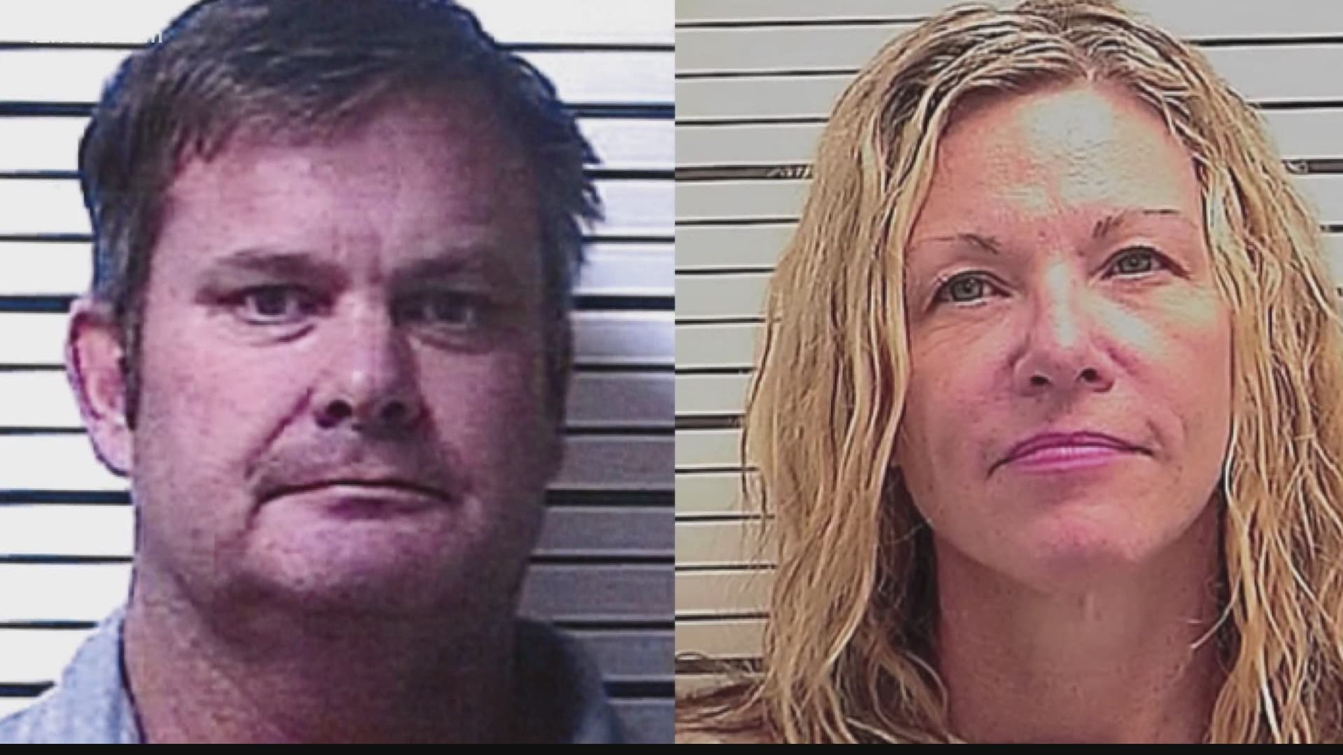 A grand jury indicted both Chad and Lori Vallow Daybell on first-degree murder in the deaths of Lori's two kids, 7-year-old JJ Vallow and 17-year-old Tylee Ryan.