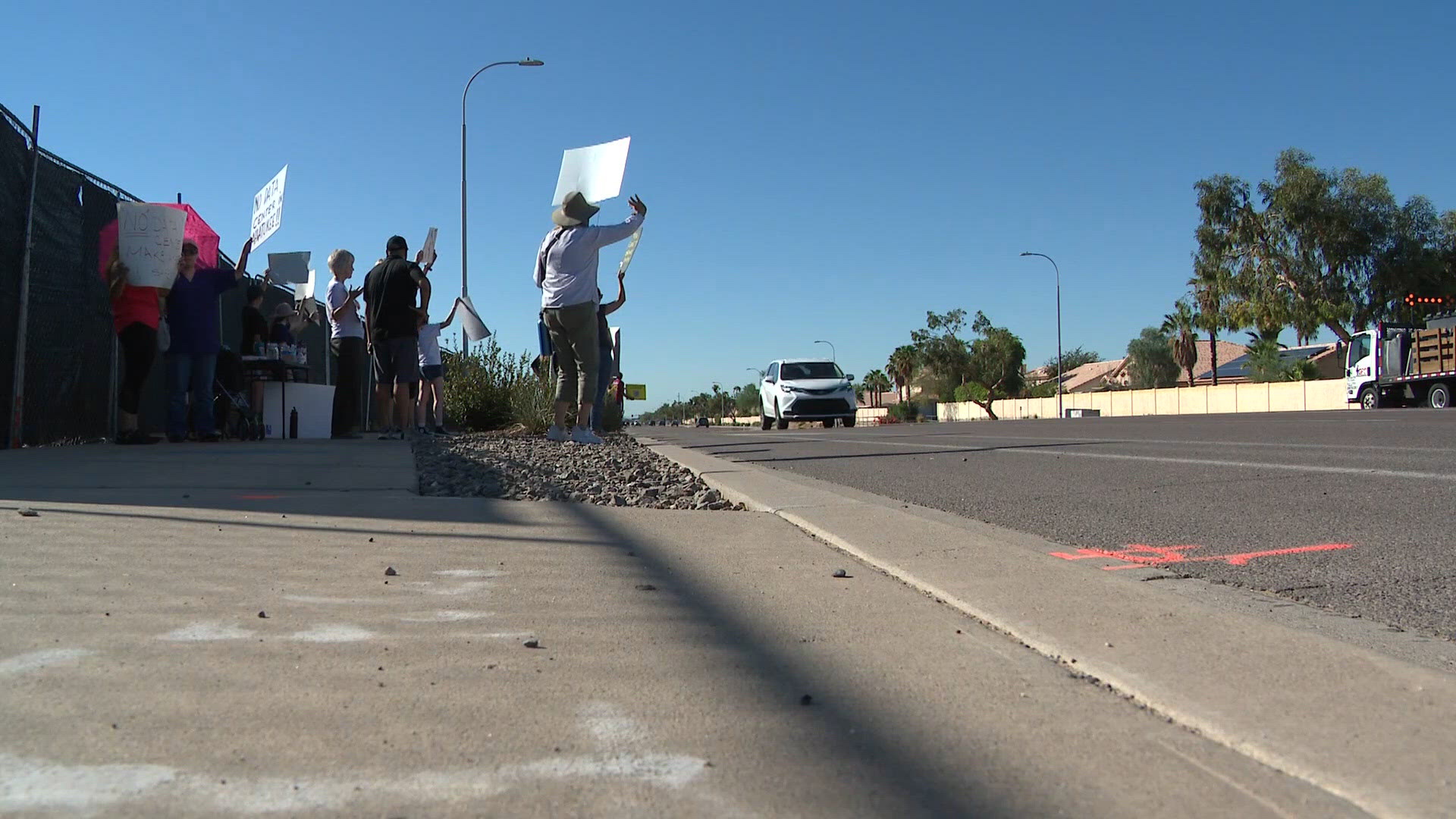 Valley drivers should expect delays due to multiple roadwork projects ...