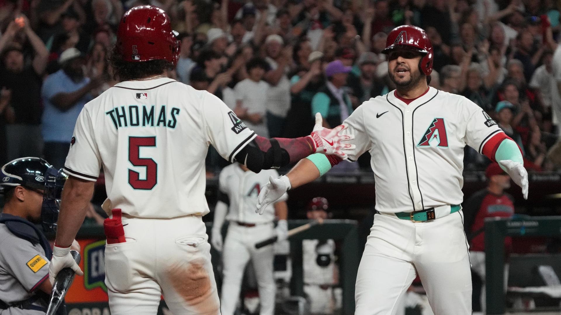 Inició la asociación entre los Arizona Diamondbacks y 12News para llevarle a usted la transmisión de un total de 10 partidos en televisión abierta en el 2025.