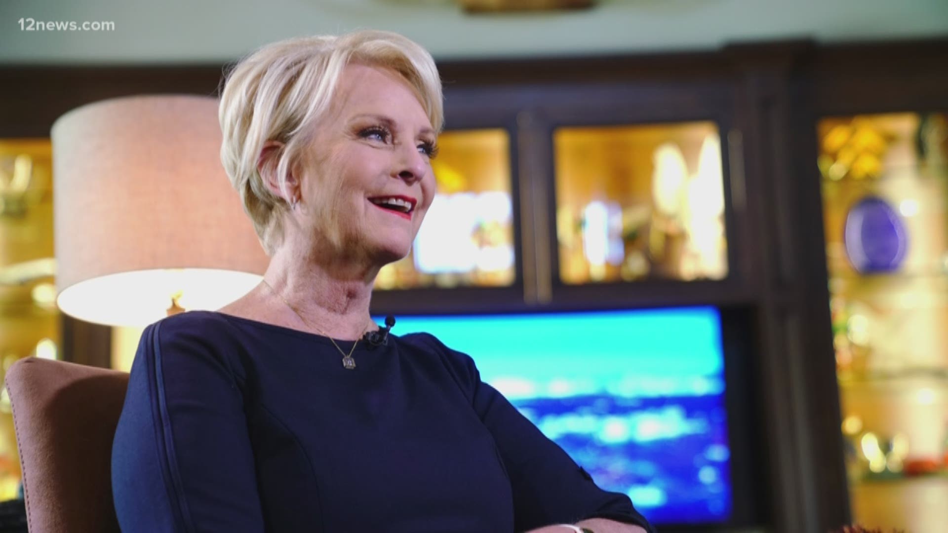 A year after the passing of Arizona's Senator John McCain, his wife, Cindy McCain, remembers his legacy and reflects on the past year without him. She also reveals how the family plans to mark the anniversary and his upcoming birthday.
