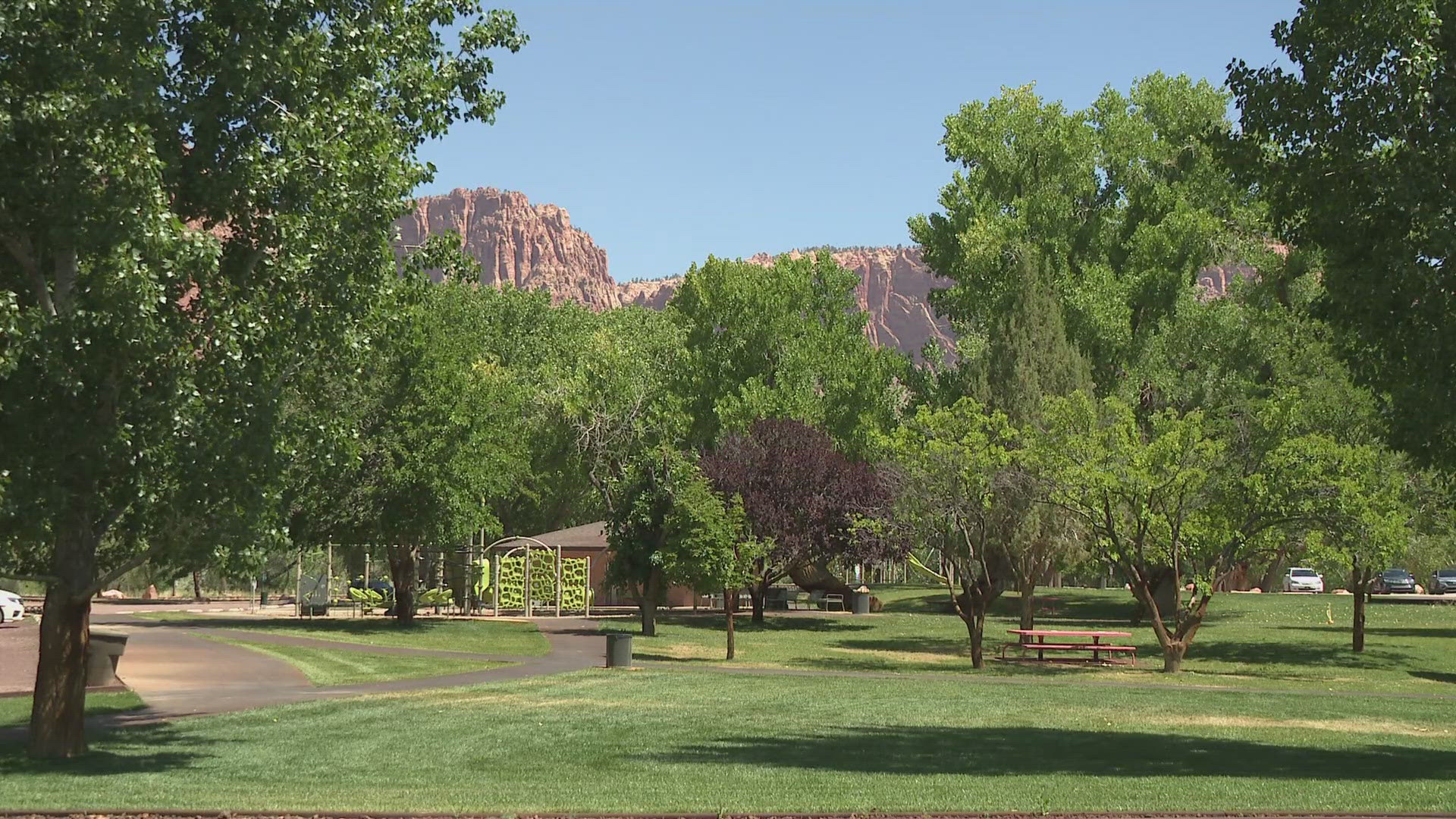 Starting in mid-2026, a reroute of the Zion-Mt. Caramel Highway will potentially send thousands of visitors right through Colorado City, Arizona