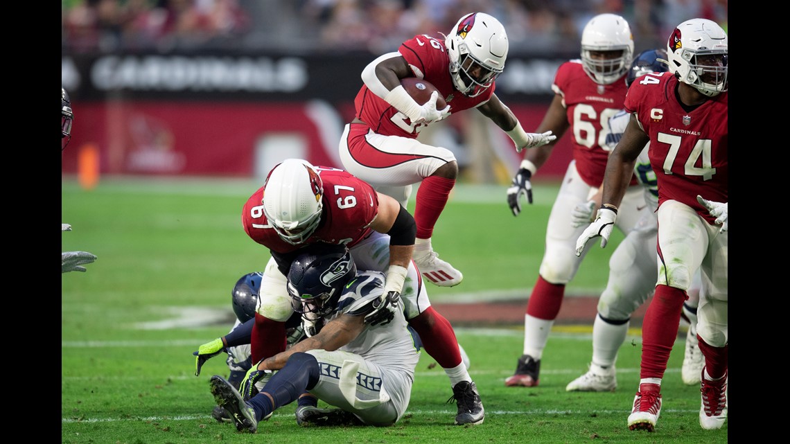 Seahawks win 38-30 to spoil Cardinals' shot at NFC West title