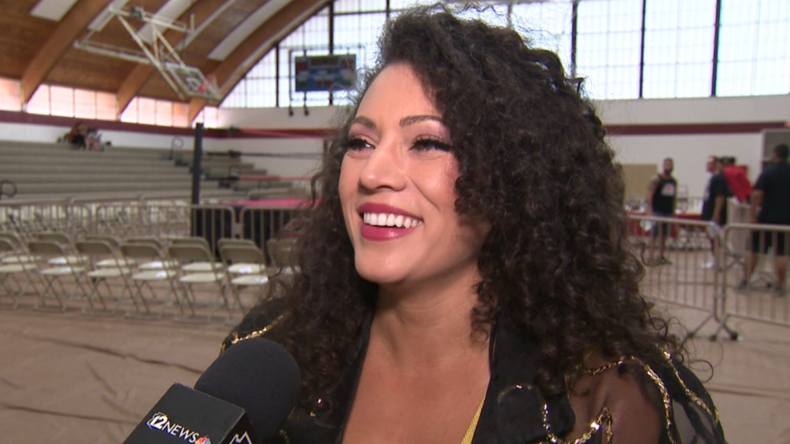 Pegulat pro dari Arizona siap untuk hidup setelah WWE NXT