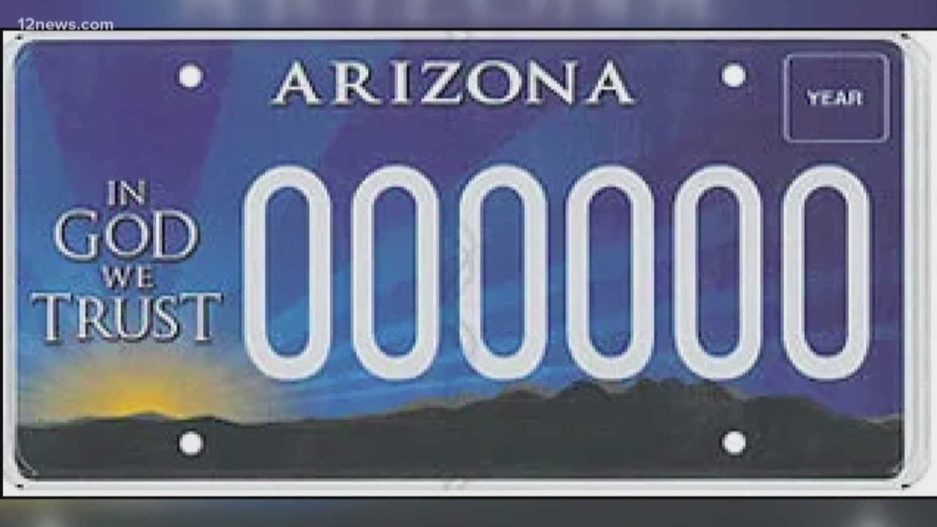 Payments for Arizona's "In God We Trust" license plate go to the Alliance Defending Freedom, a major opponent of LGBTQ rights.