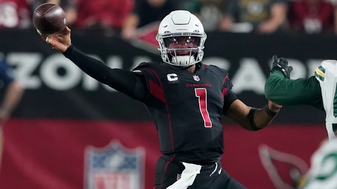 Arizona Cardinals quarterback Kyler Murray, on where he is mentally with  his rehab