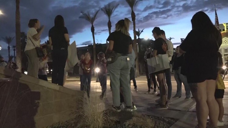 Arizona residents react to judge's ruling on near-total abortion ban