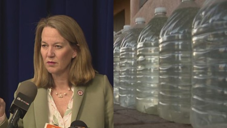 La procuradora general de Arizona demanda a empresas por contaminar las aguas subterráneas con químicos