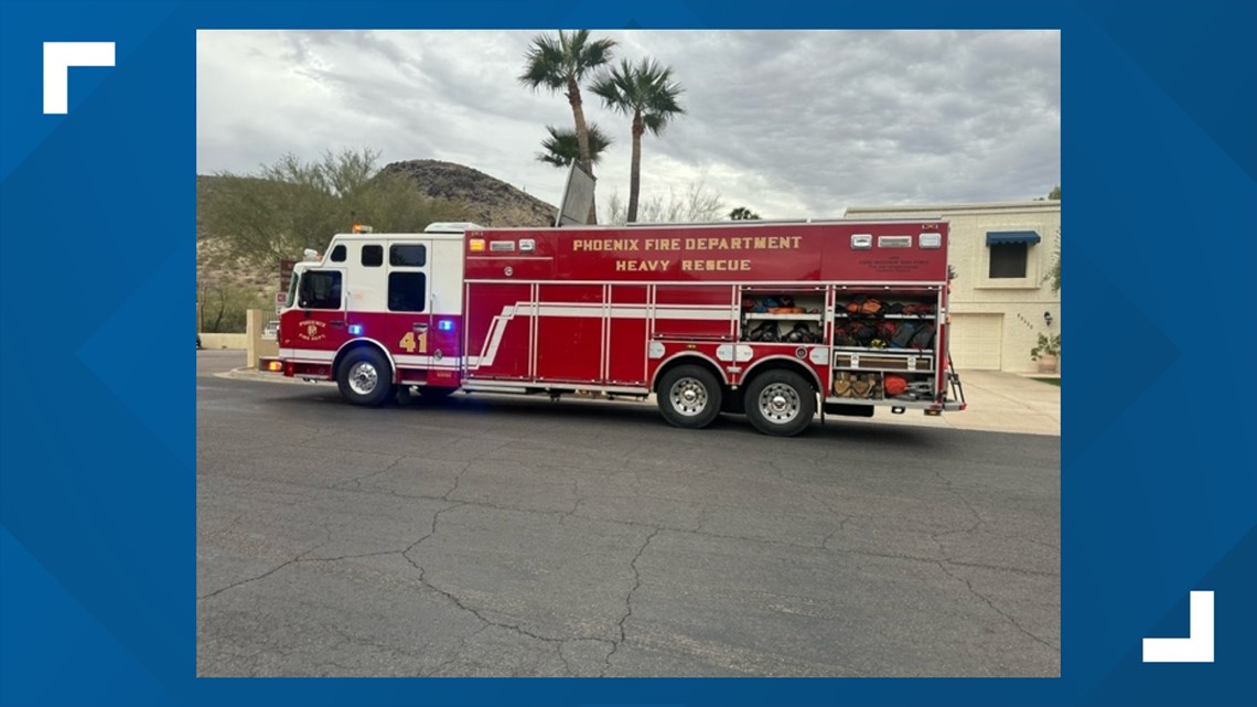 Hiker suffers medical emergency on Shaw Butte - Vimarsana News