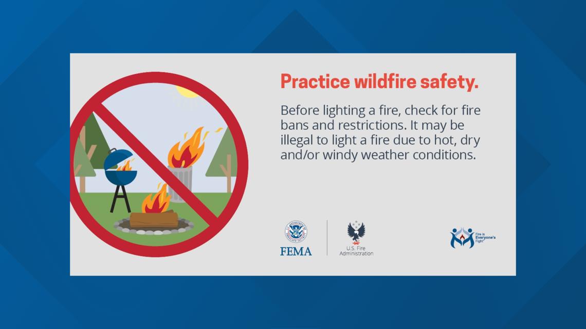 Bureau of Land Management implements seasonal fire restrictions in central and western Arizona