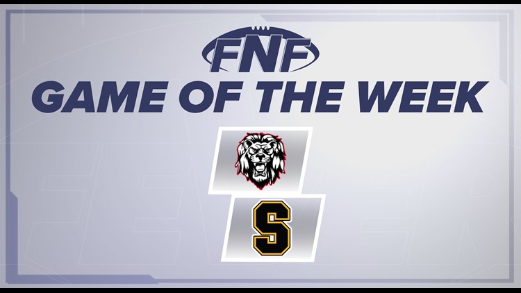 Liberty at Saguaro voted the Friday Night Fever Week 5 Game of the Week