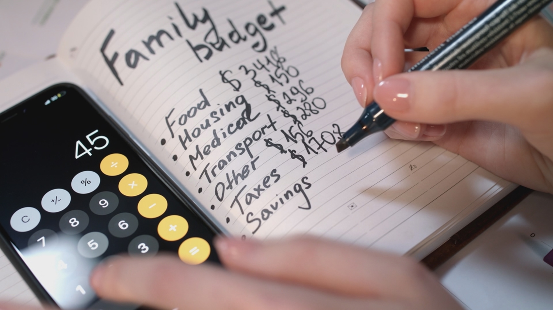 Money Saving Monday: 5 ways to declutter your budget