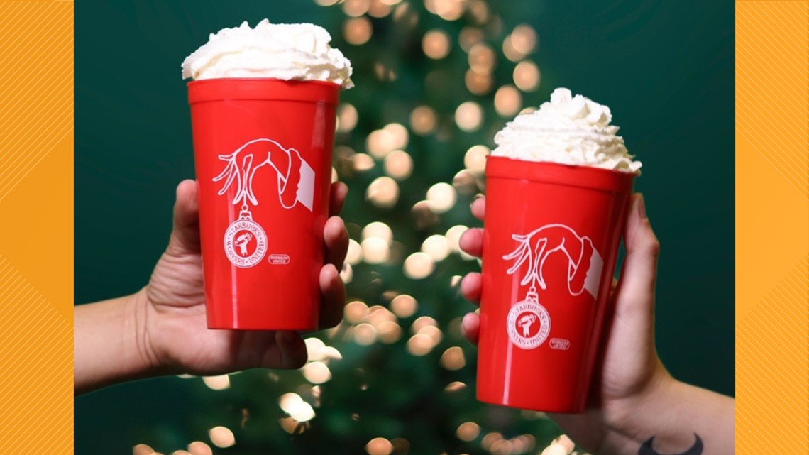 ‘Pemberontakan Piala Merah’: 2 Lembah Starbucks bagian dari pemogokan nasional