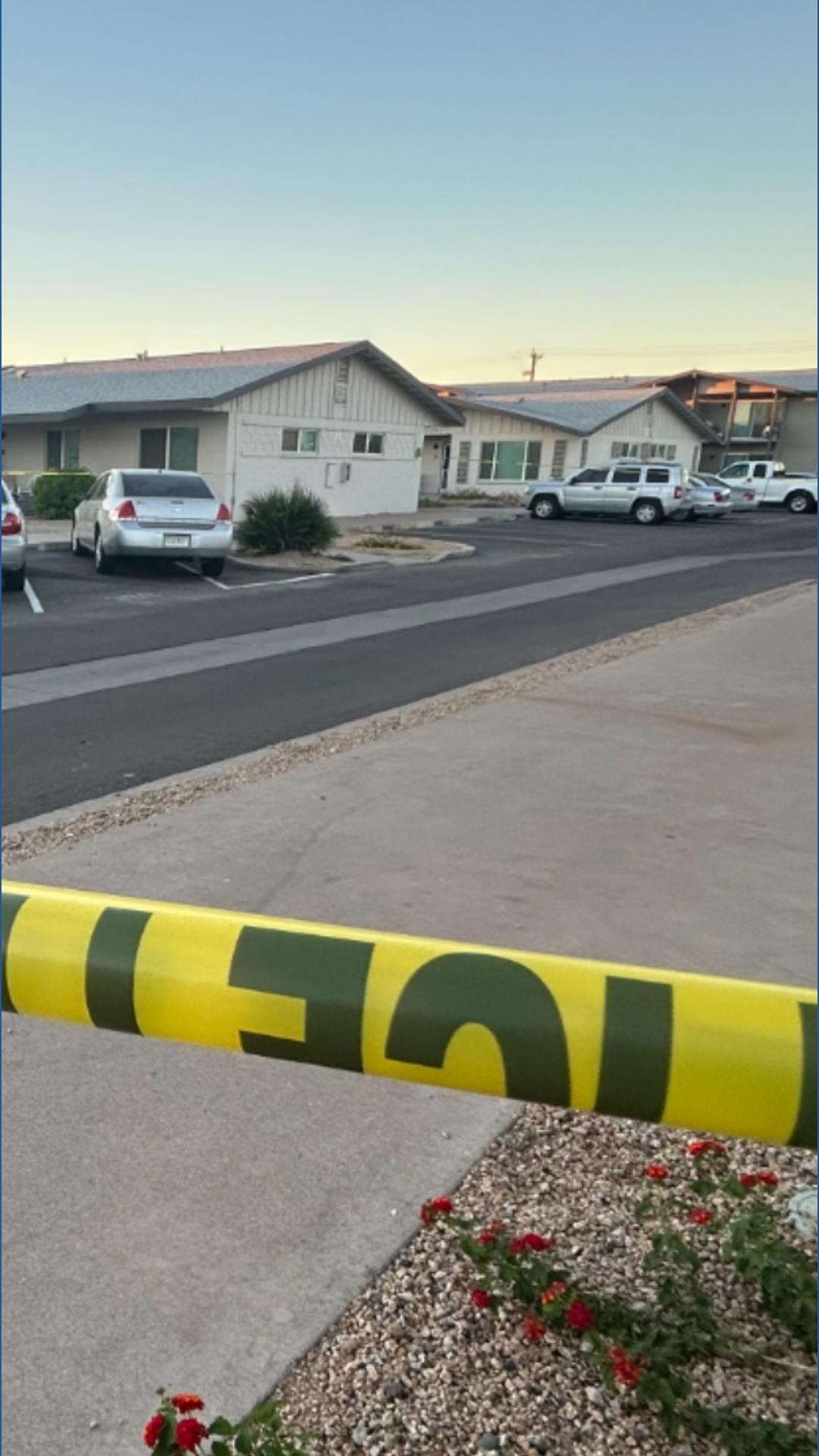 Woman dies after being shot in west Phoenix, suspect arrested | 12news.com
