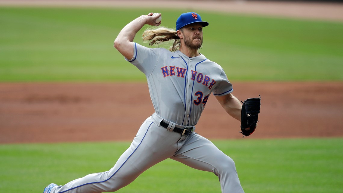 MLB rumors: Mets' Noah Syndergaard leaves for West Coast on short-term deal  