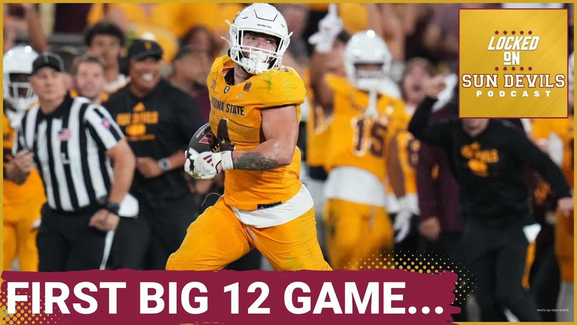 Host Richie Bradshaw breaks down the importance of Arizona State Sun Devils football's game against the Texas Tech Red Raiders plus how to win and what comes next.