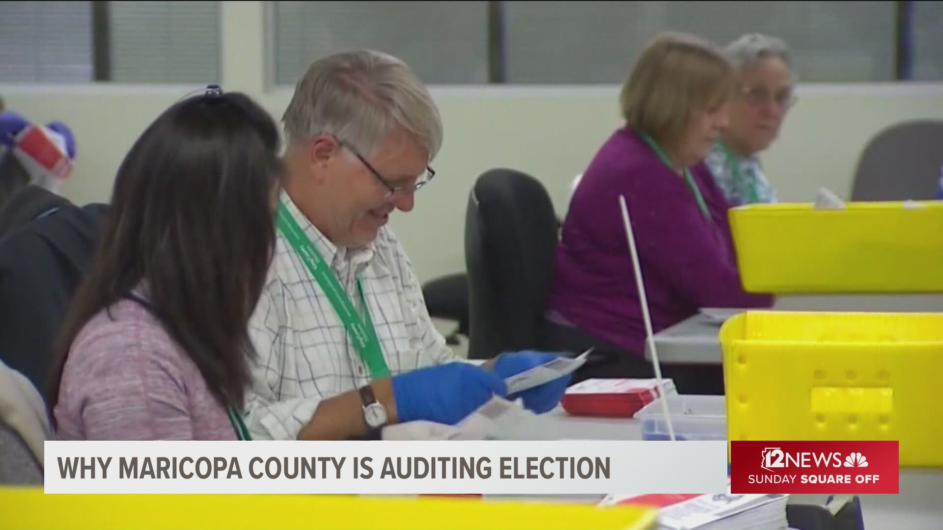 Maricopa County Supervisor Steve Gallardo explains why the county’s upcoming election audit isn’t aimed at Arizona Republican Party chair Kelli Ward.