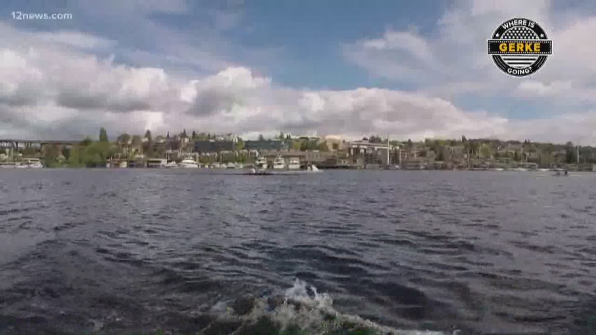 Paul takes a ride on one of Seattle's most unique tours.