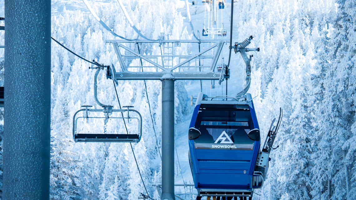 It'll soon cost you more to ski at Snowbowl than it will to ski in Aspen