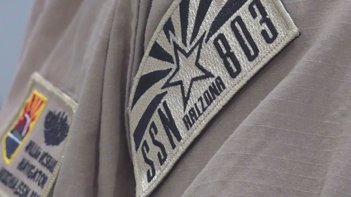 Future USS Arizona crew honors legacy at Mesa museum